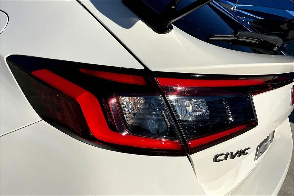 new 2025 Honda Civic Type R car, priced at $47,545