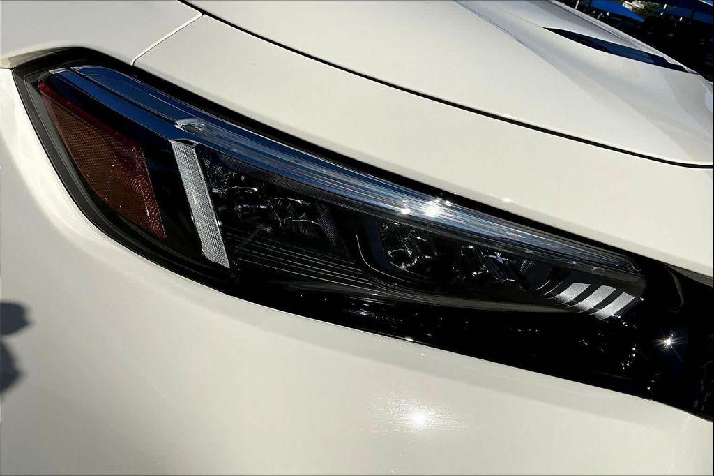 new 2025 Honda Civic Type R car, priced at $47,545