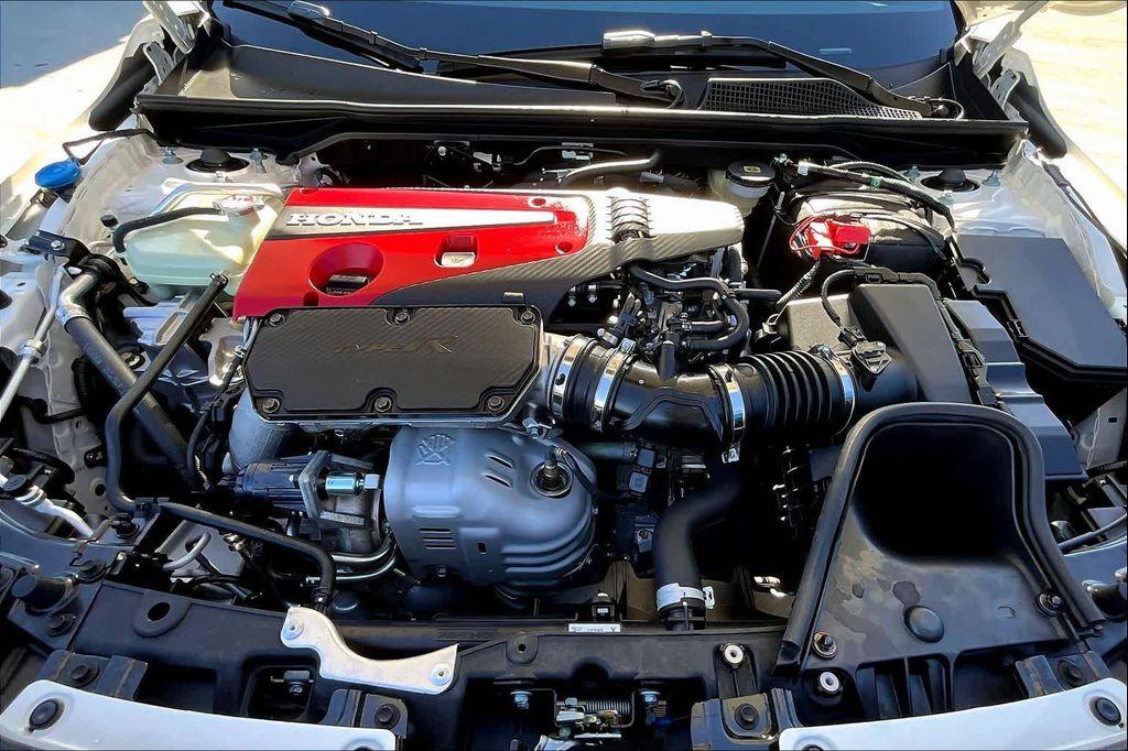 new 2025 Honda Civic Type R car, priced at $47,545