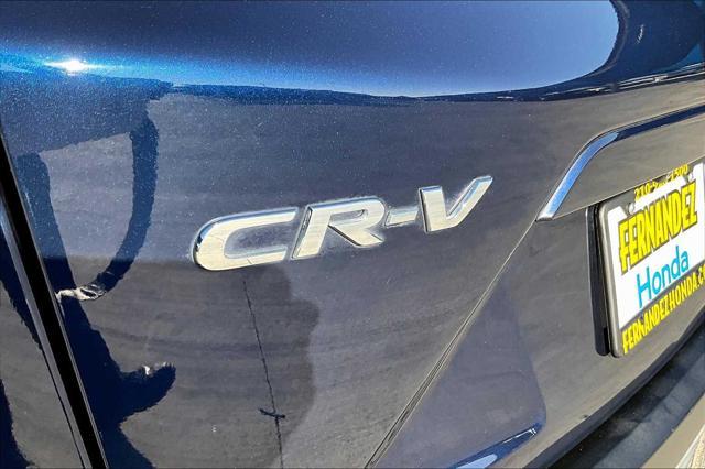 used 2017 Honda CR-V car, priced at $20,290
