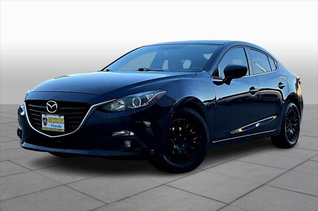 used 2016 Mazda Mazda3 car, priced at $8,688