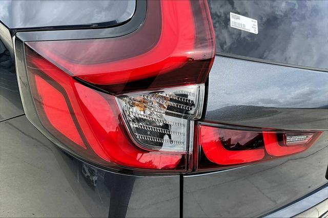 new 2026 Honda CR-V car, priced at $34,545