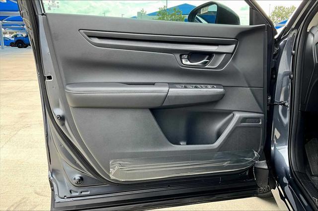 new 2026 Honda CR-V car, priced at $34,545