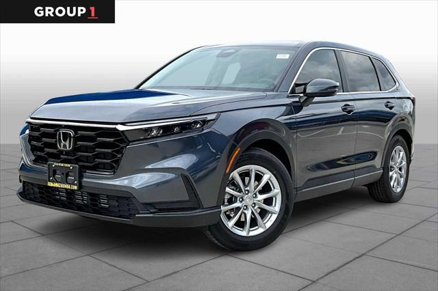 new 2026 Honda CR-V car, priced at $34,545