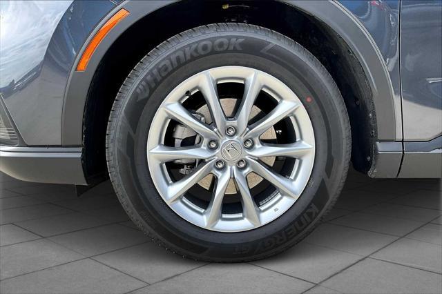 new 2026 Honda CR-V car, priced at $34,545