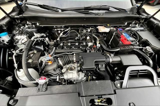 new 2026 Honda CR-V car, priced at $34,545