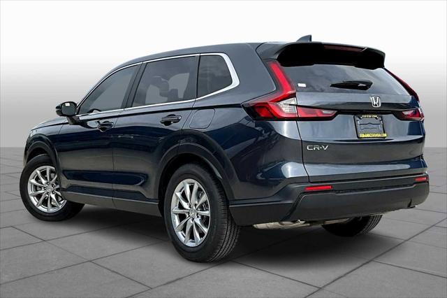 new 2026 Honda CR-V car, priced at $34,545