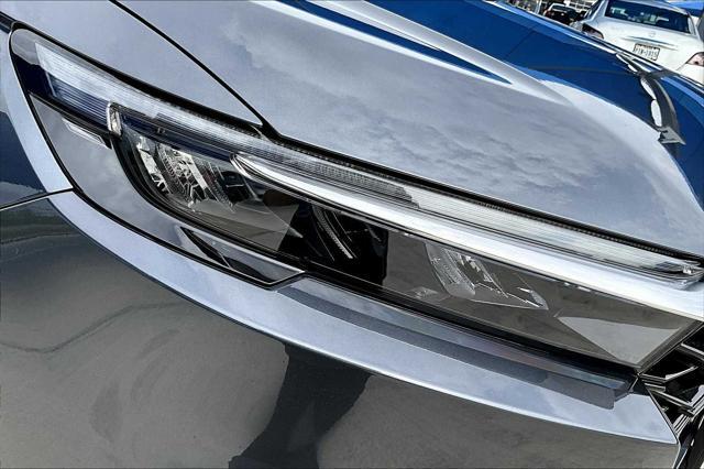 new 2026 Honda CR-V car, priced at $34,545