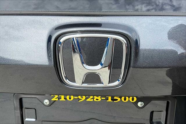 new 2026 Honda CR-V car, priced at $34,545