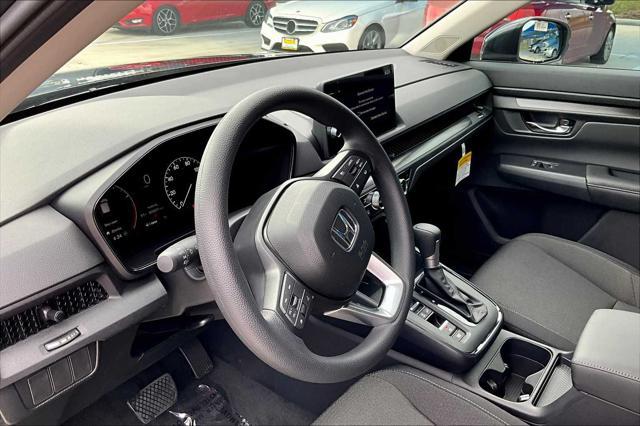 new 2026 Honda CR-V car, priced at $34,545