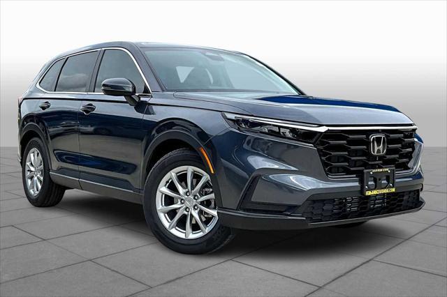 new 2026 Honda CR-V car, priced at $34,545