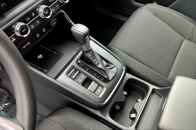 new 2026 Honda CR-V car, priced at $34,545
