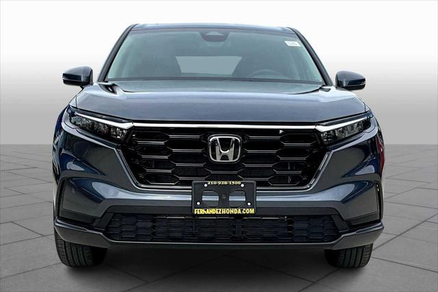 new 2026 Honda CR-V car, priced at $34,545