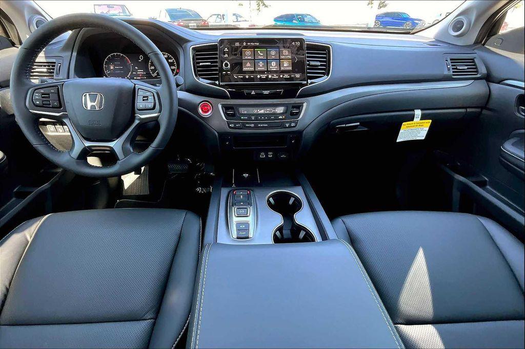 new 2026 Honda Ridgeline car, priced at $44,890