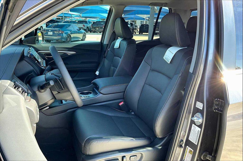 new 2026 Honda Ridgeline car, priced at $44,890