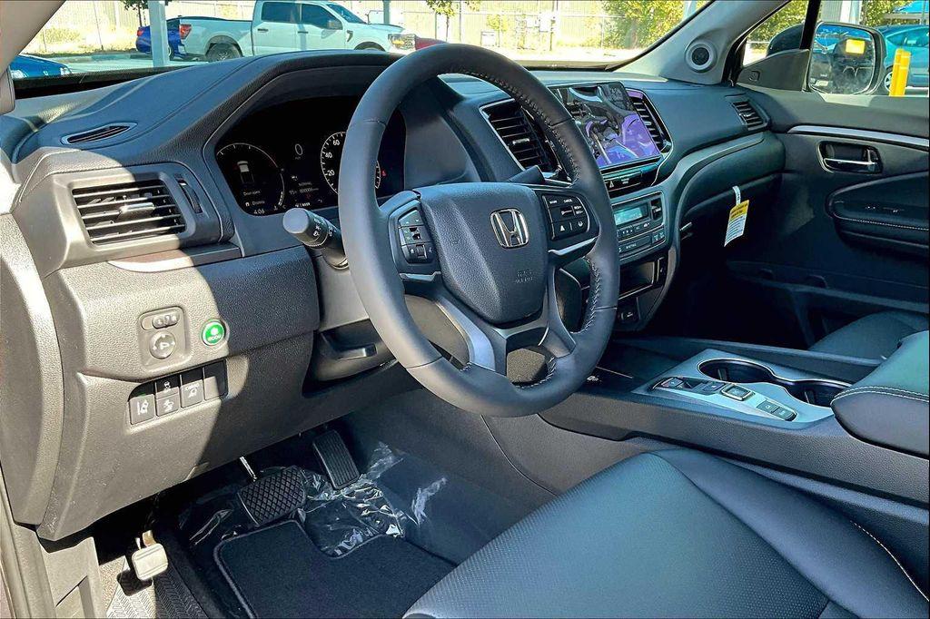 new 2026 Honda Ridgeline car, priced at $44,890
