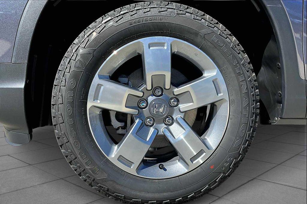 new 2026 Honda Ridgeline car, priced at $44,890