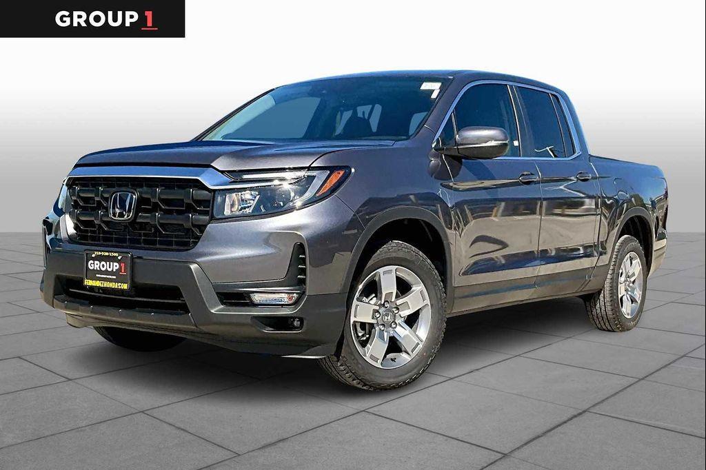 new 2026 Honda Ridgeline car, priced at $44,890