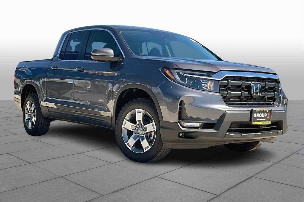 new 2026 Honda Ridgeline car, priced at $44,890