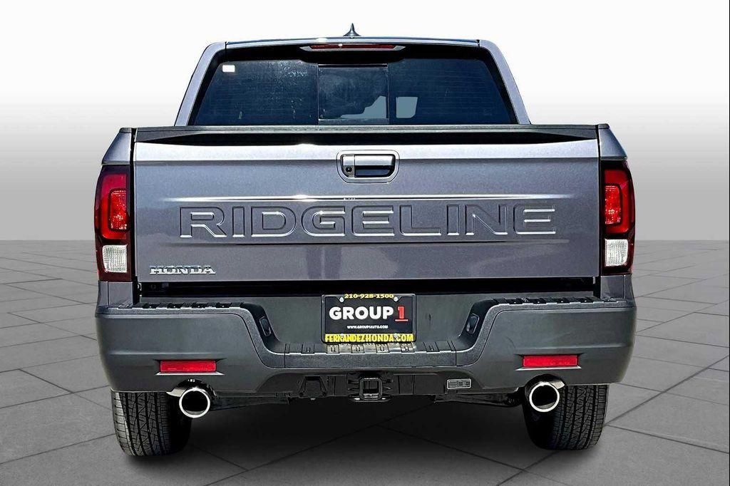 new 2026 Honda Ridgeline car, priced at $44,890