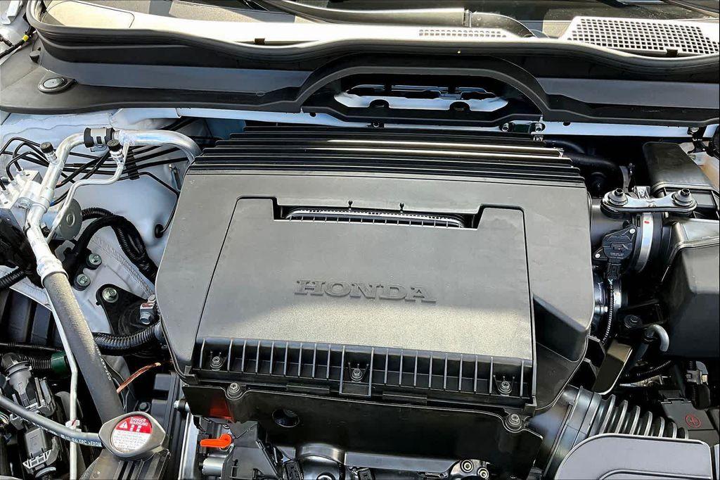 new 2026 Honda Passport car, priced at $55,600