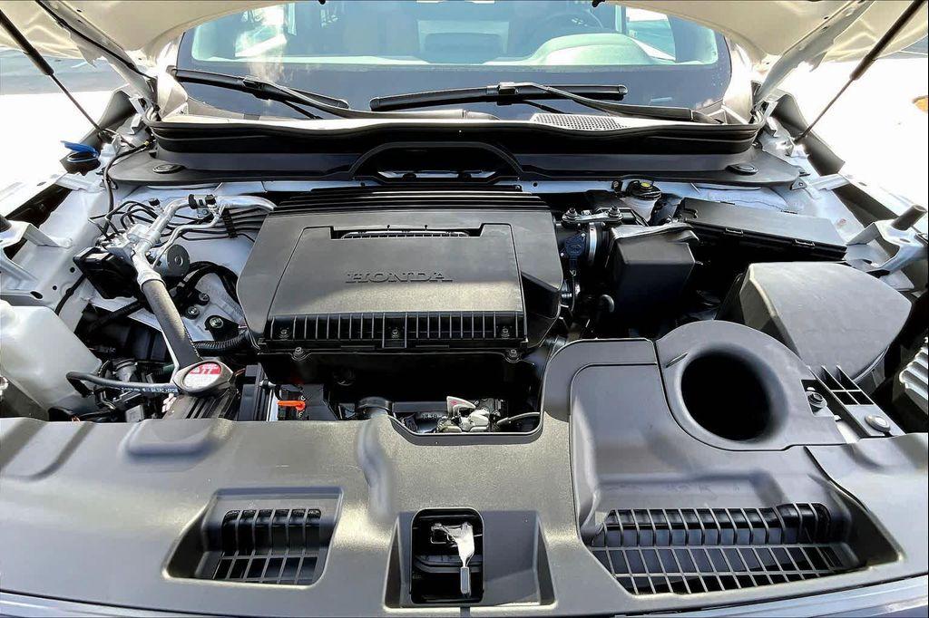 new 2026 Honda Passport car, priced at $55,600