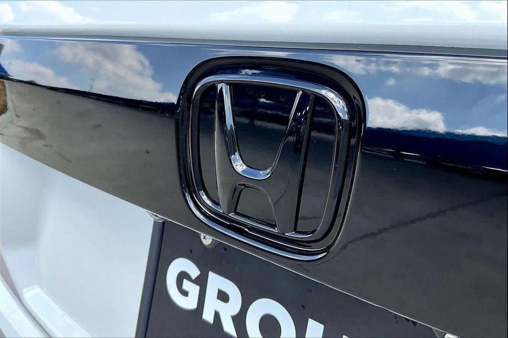 new 2026 Honda Passport car, priced at $55,600