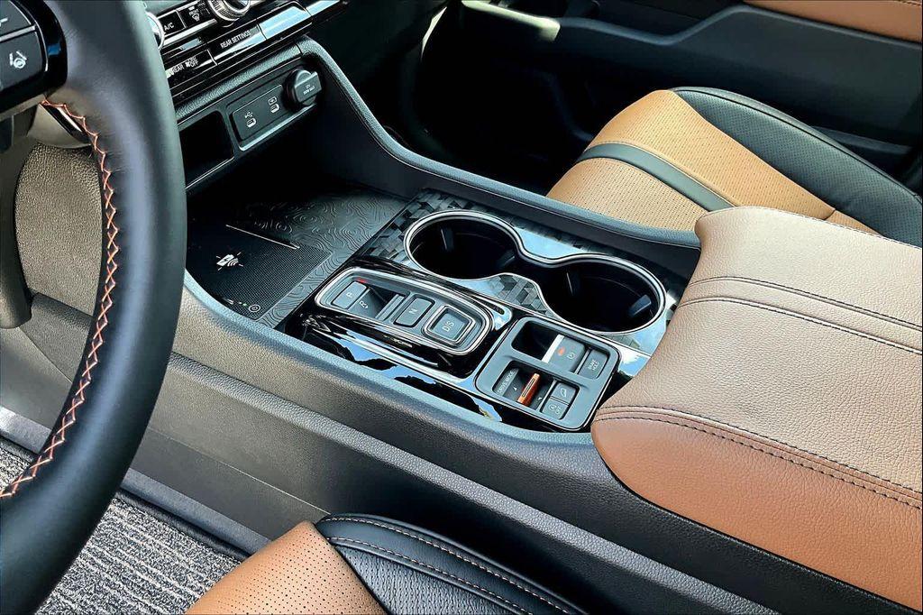 new 2026 Honda Passport car, priced at $55,600