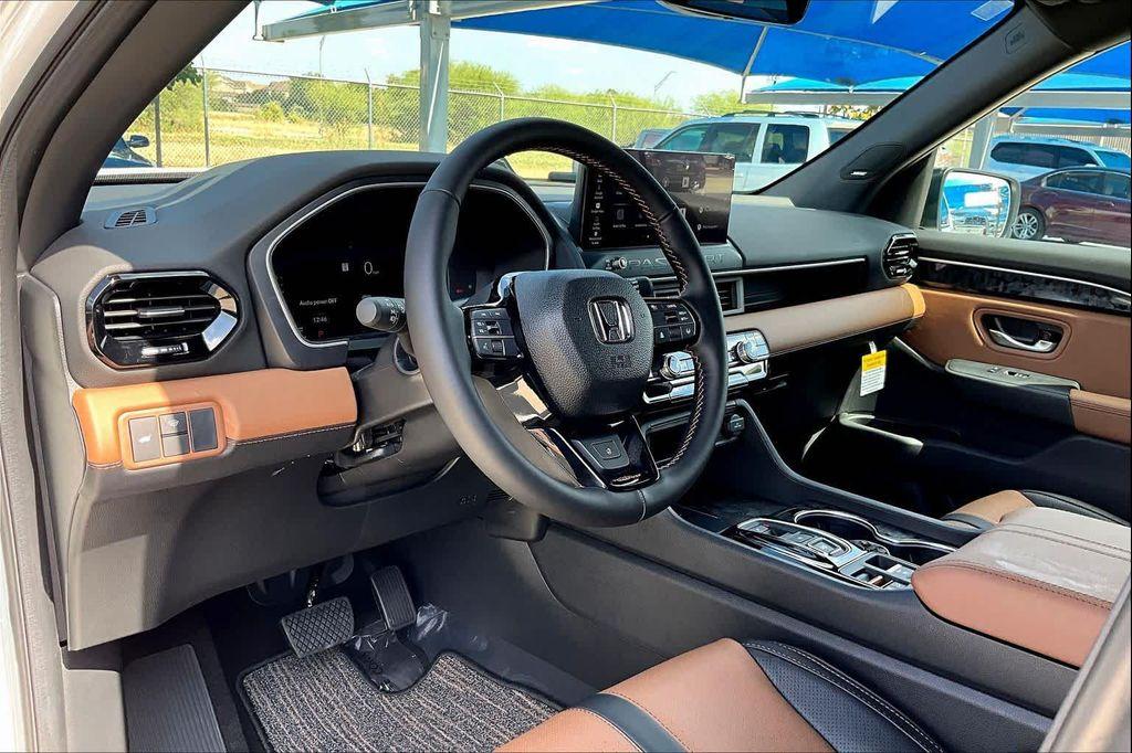 new 2026 Honda Passport car, priced at $55,600