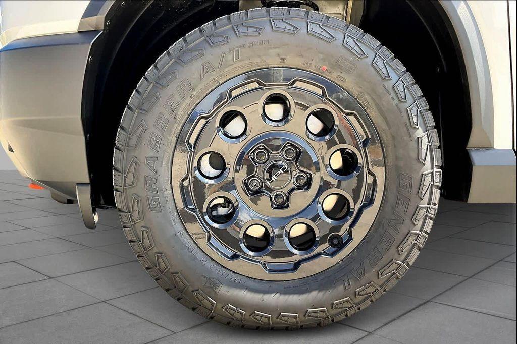 new 2026 Honda Passport car, priced at $55,600