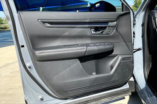 new 2025 Honda CR-V Hybrid car, priced at $39,500