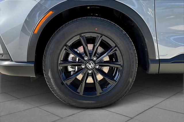 new 2025 Honda CR-V Hybrid car, priced at $39,500