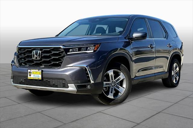 new 2025 Honda Pilot car, priced at $44,895