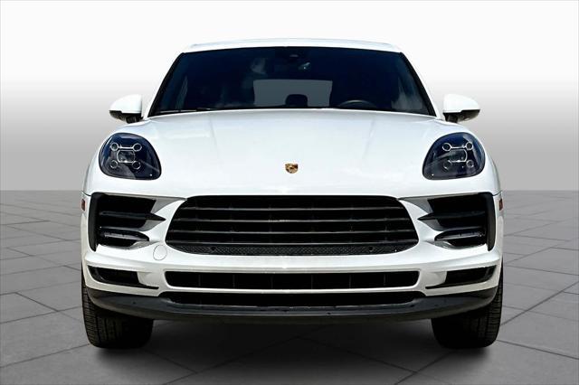 used 2021 Porsche Macan car, priced at $43,988