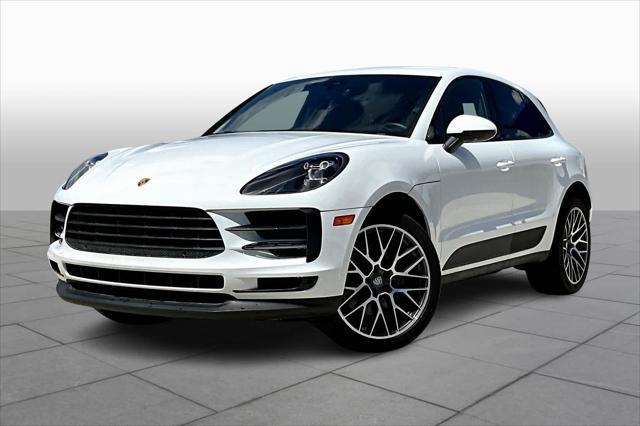 used 2021 Porsche Macan car, priced at $43,988