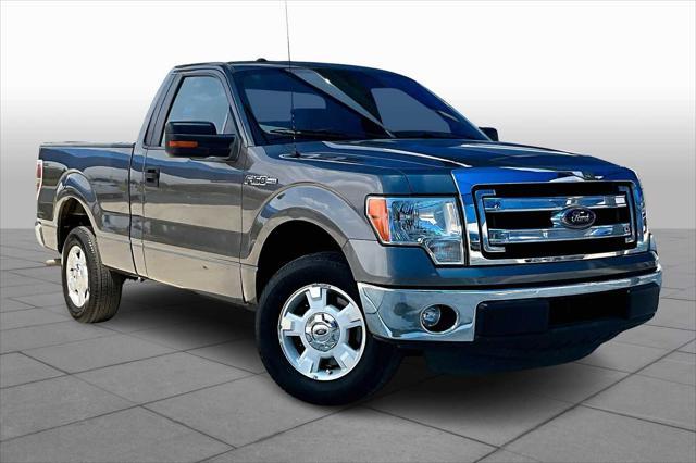 used 2014 Ford F-150 car, priced at $15,991