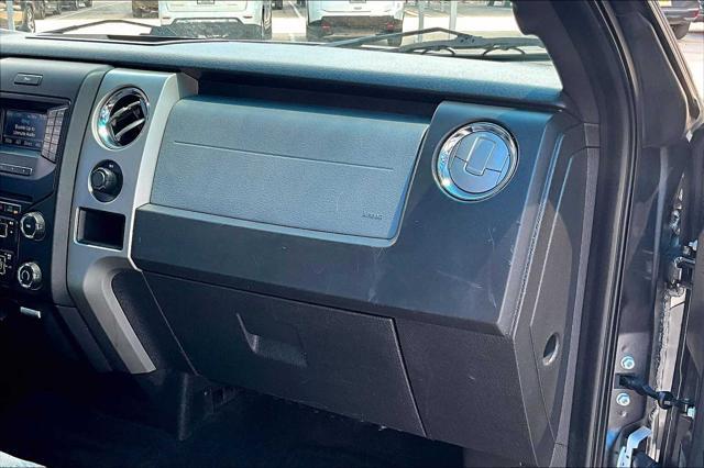 used 2014 Ford F-150 car, priced at $15,991