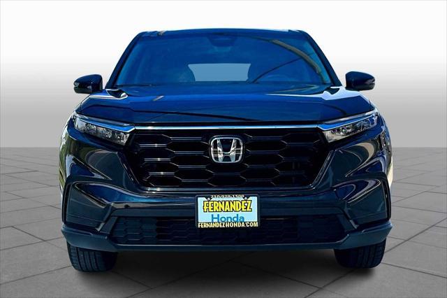 used 2024 Honda CR-V car, priced at $31,090