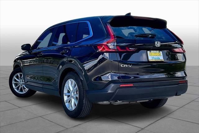 used 2024 Honda CR-V car, priced at $31,090