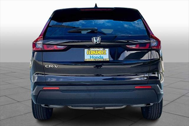 used 2024 Honda CR-V car, priced at $31,090