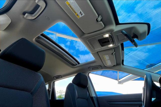 used 2024 Honda CR-V car, priced at $31,090