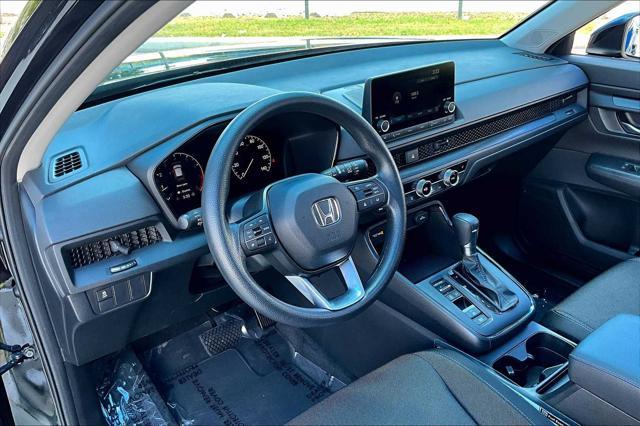 used 2024 Honda CR-V car, priced at $31,090