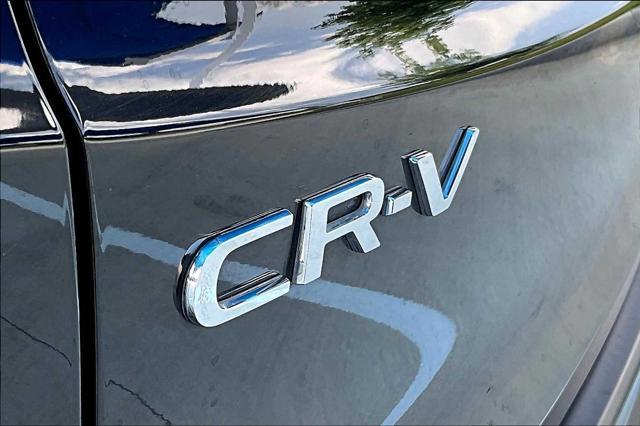 used 2024 Honda CR-V car, priced at $31,090
