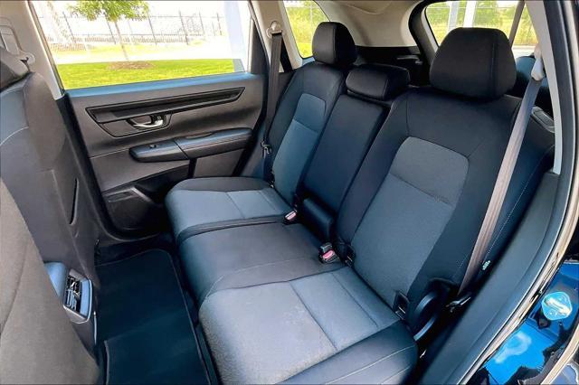 used 2024 Honda CR-V car, priced at $31,090