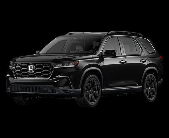 new 2025 Honda Pilot car, priced at $57,020