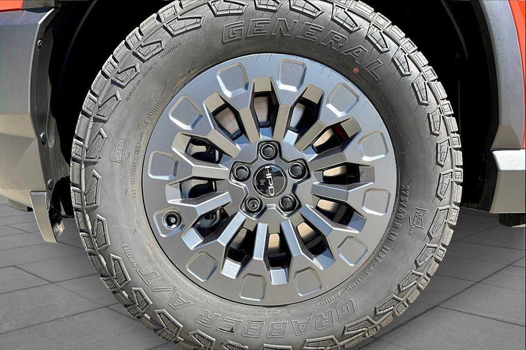 new 2026 Honda Passport car, priced at $52,200