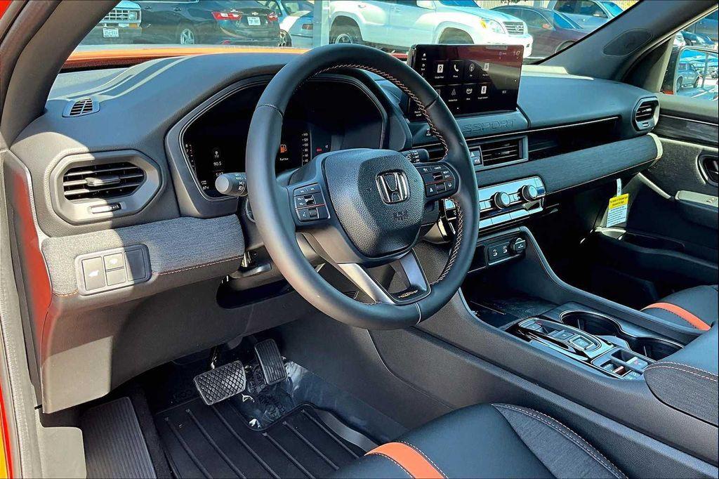 new 2026 Honda Passport car, priced at $52,200