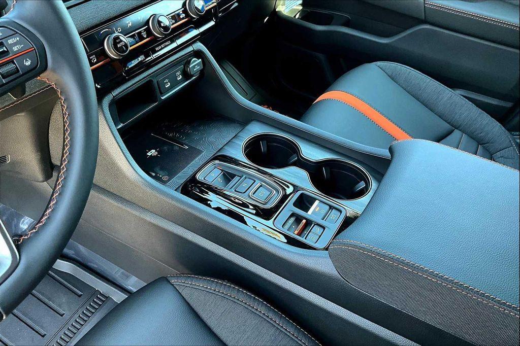 new 2026 Honda Passport car, priced at $52,200