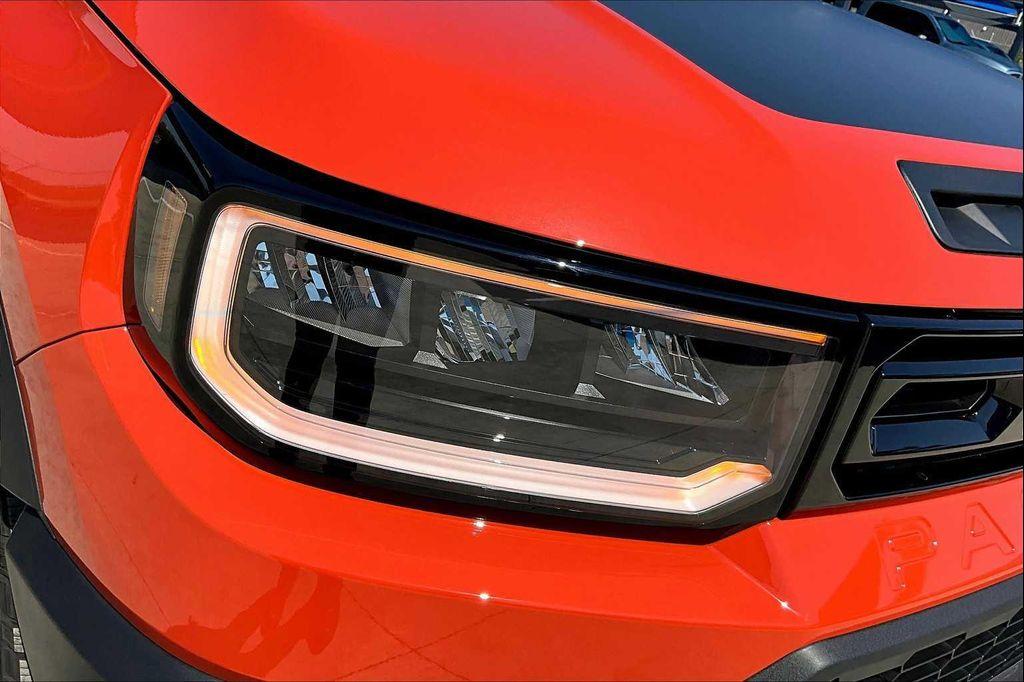 new 2026 Honda Passport car, priced at $52,200