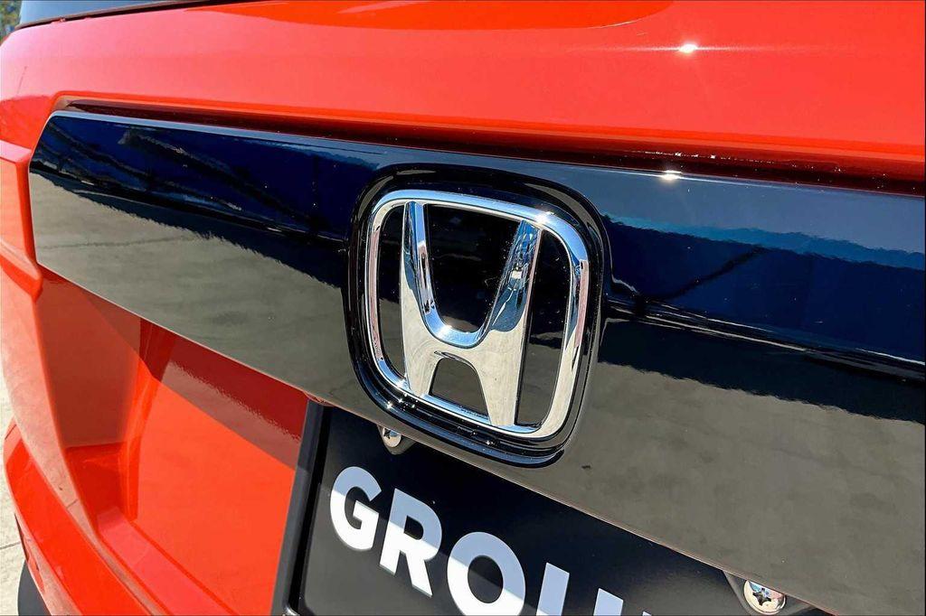 new 2026 Honda Passport car, priced at $52,200